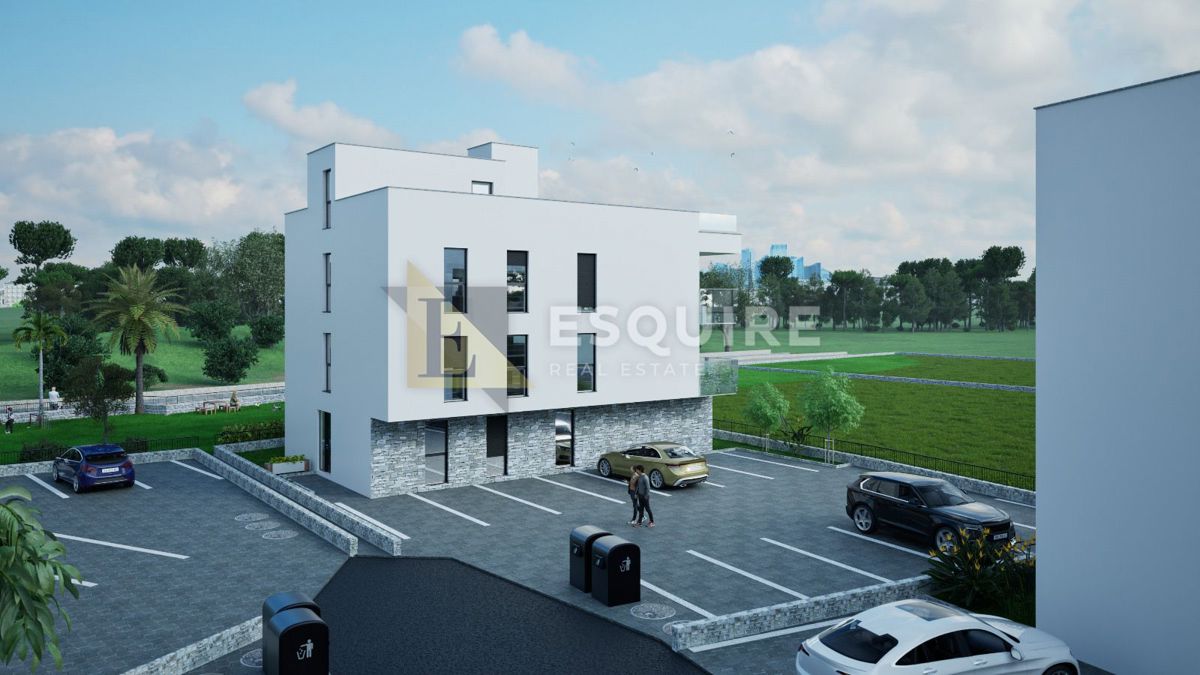 Appartamento Smiljevac, Zadar, 101,67m2