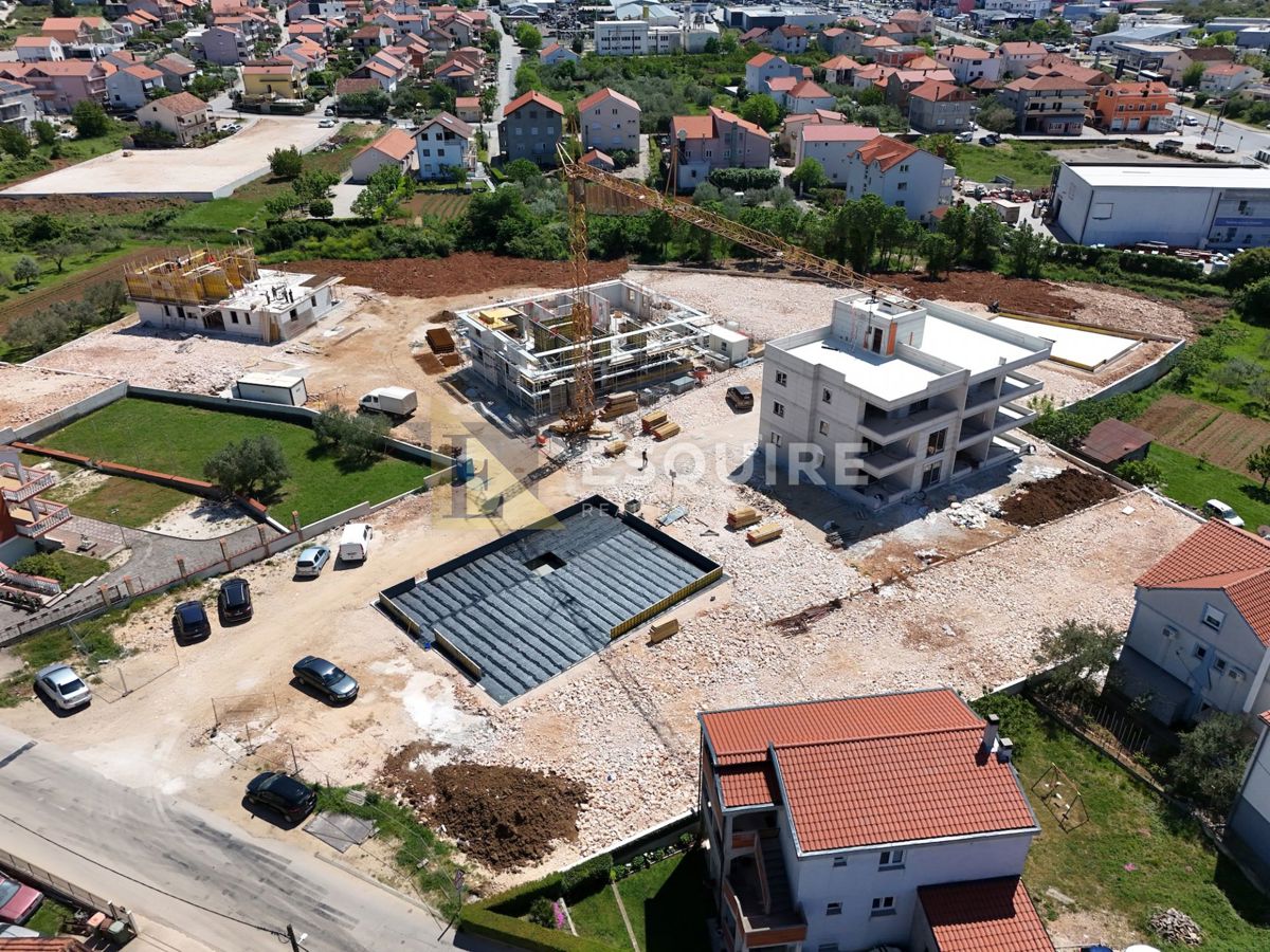 Appartamento Smiljevac, Zadar, 101,67m2