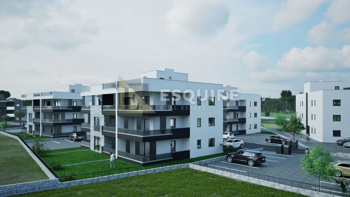 Appartamento Smiljevac, Zadar, 101,67m2