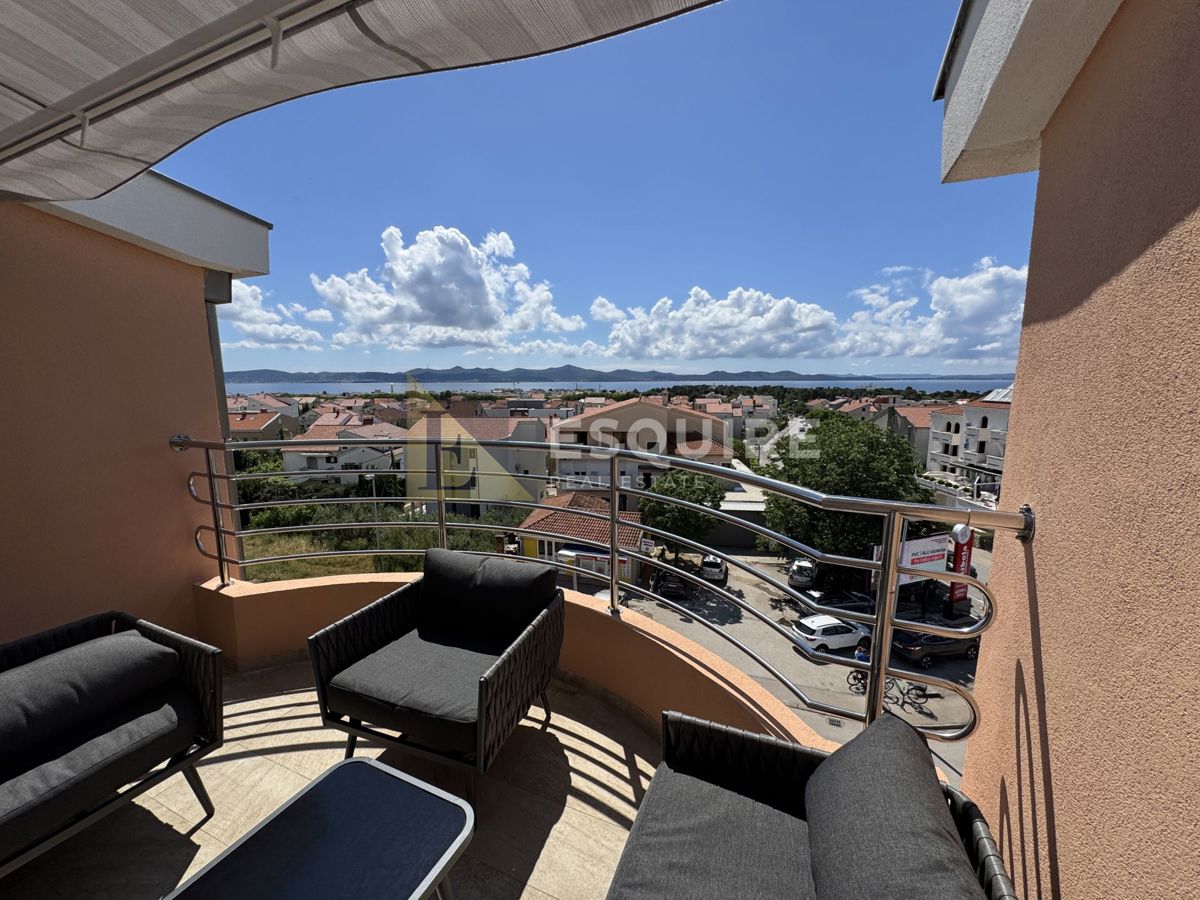 Appartamento Borik, Zadar, 74m2