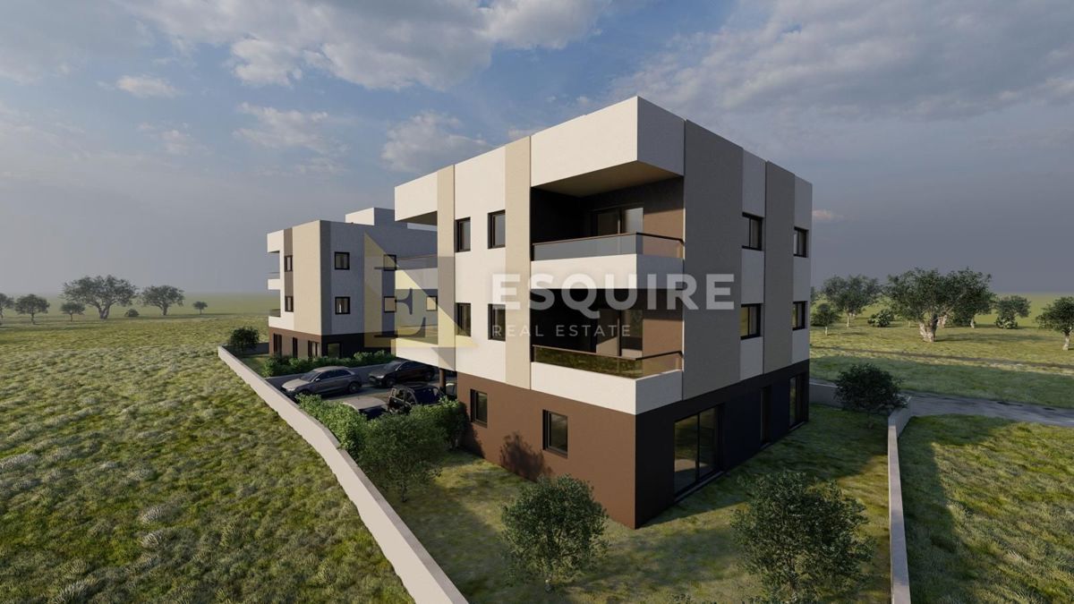 Appartamento Bili brig, Zadar, 63,90m2