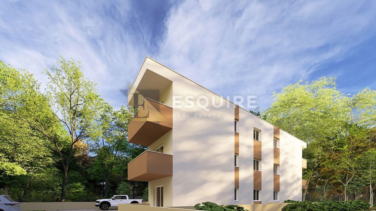 Appartamento Sinjoretovo, Zadar, 53,61m2