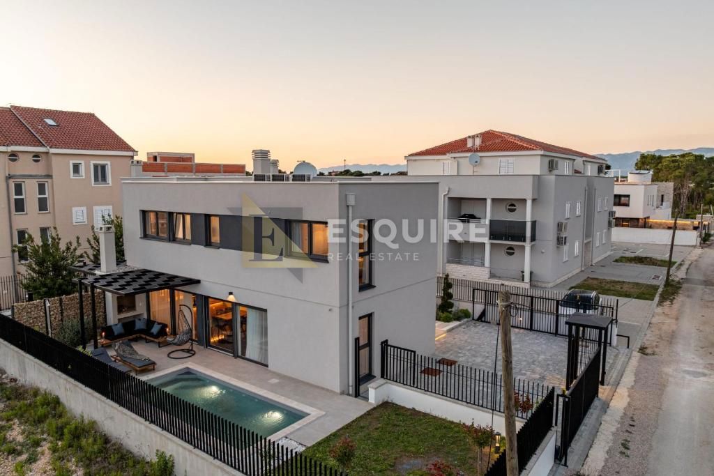 Casa Privlaka, 190m2