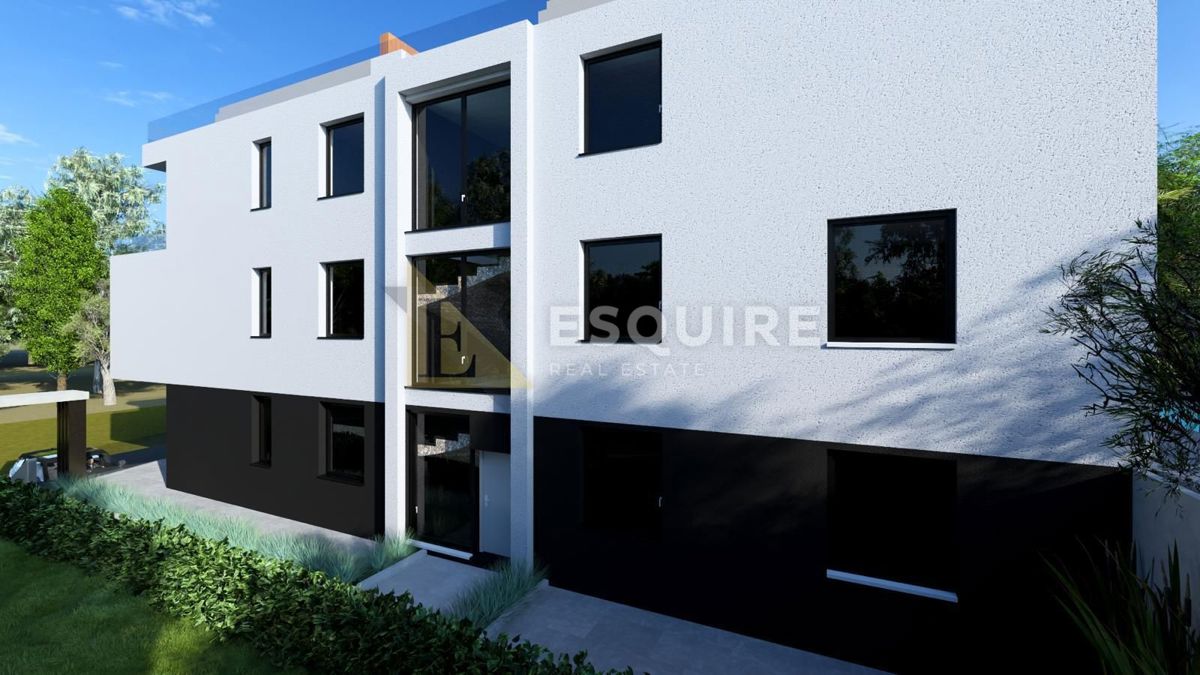 Appartamento Vinjerac, Posedarje, 111m2