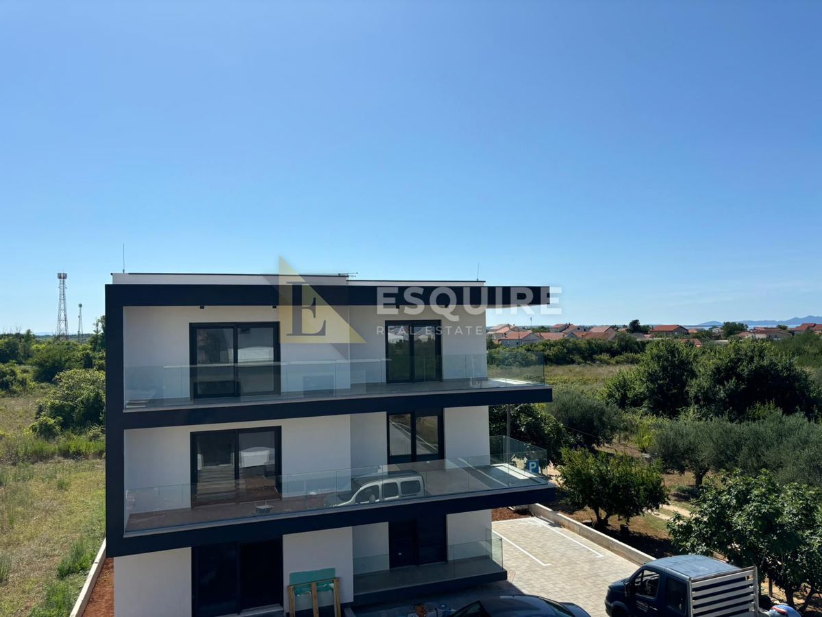 Appartamento Privlaka, 92,56m2