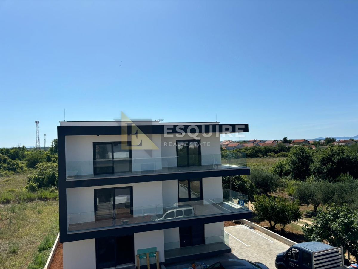 Appartamento Privlaka, 92,56m2