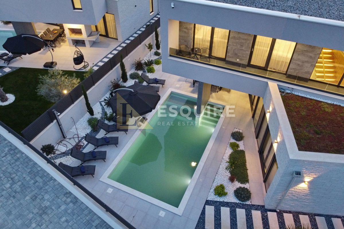 Casa Zaton, Nin, 263,06m2