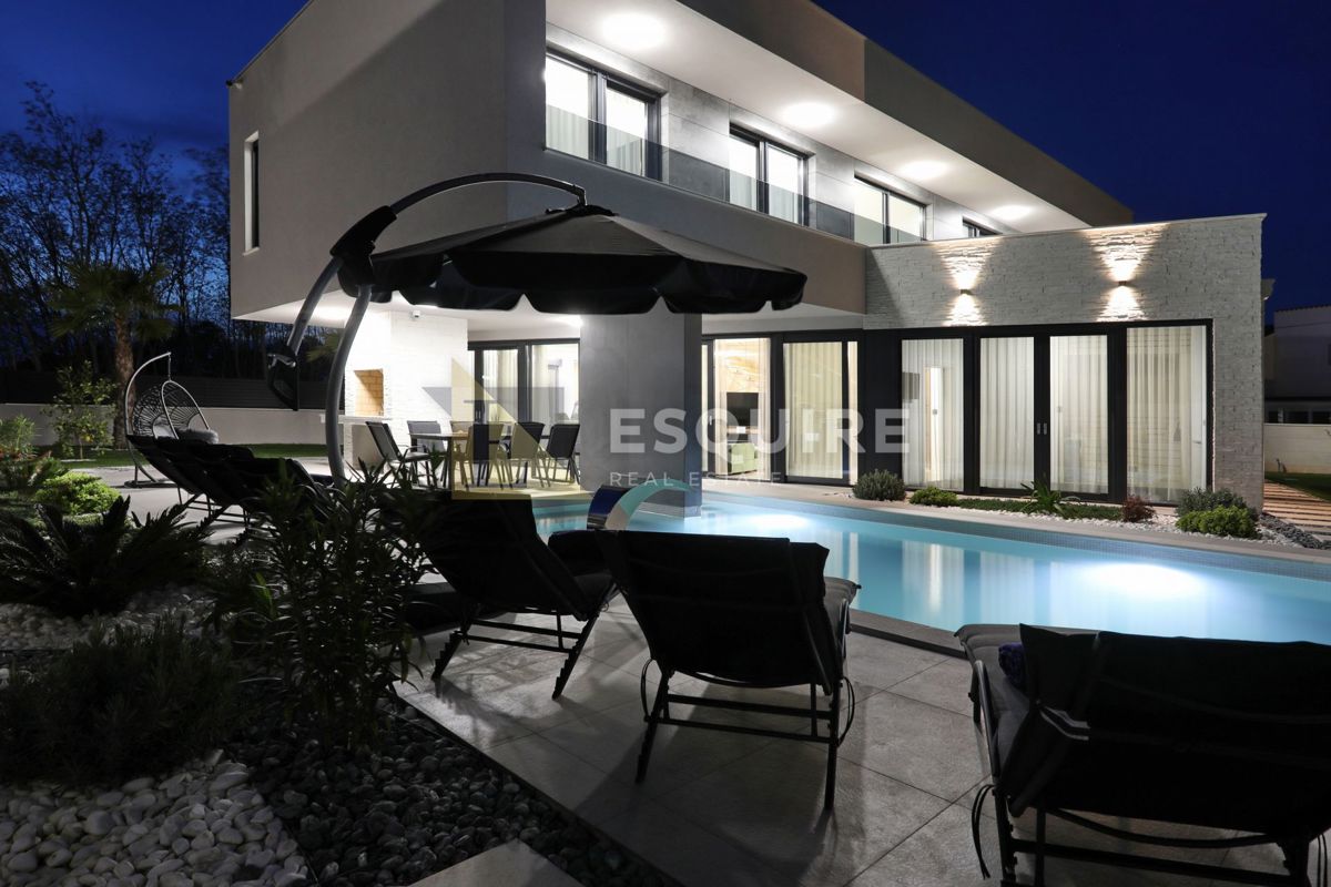 Casa Zaton, Nin, 263,06m2