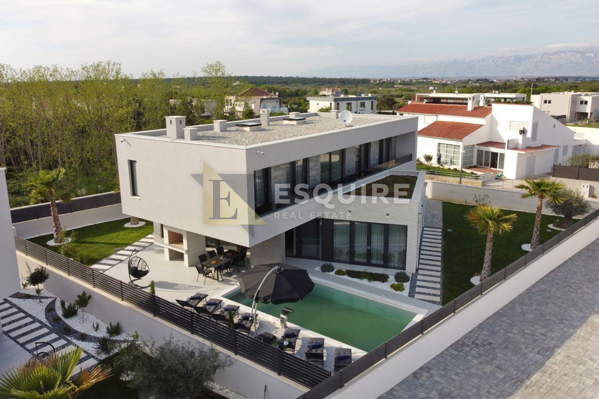 Casa Zaton, Nin, 263,06m2