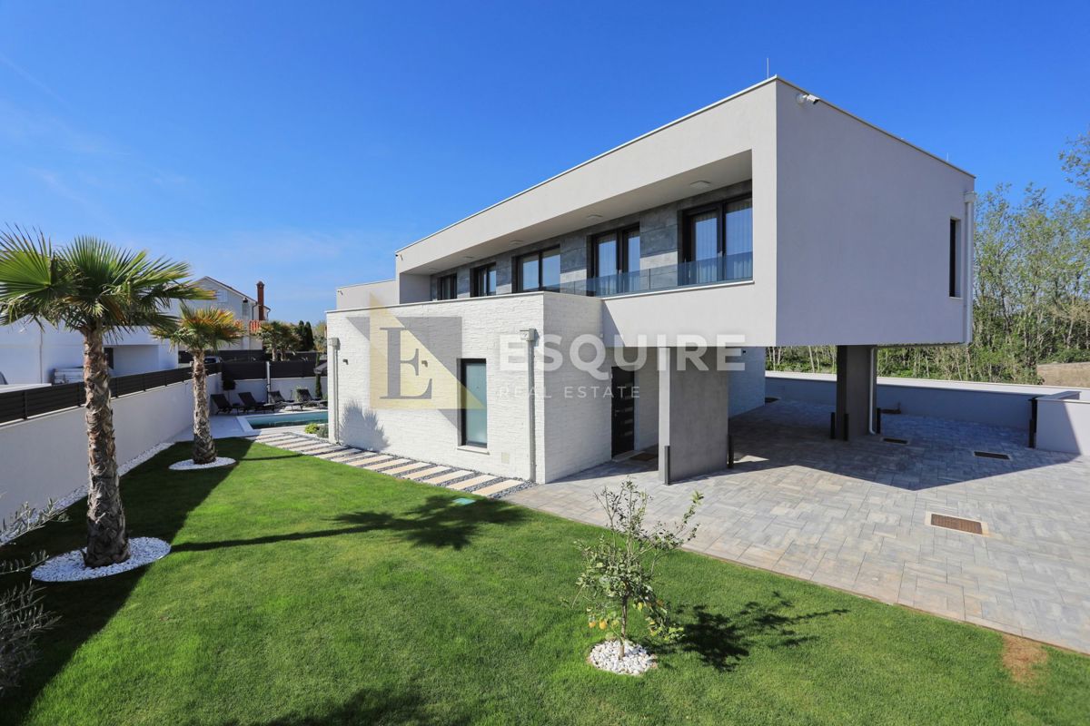 Casa Zaton, Nin, 263,06m2