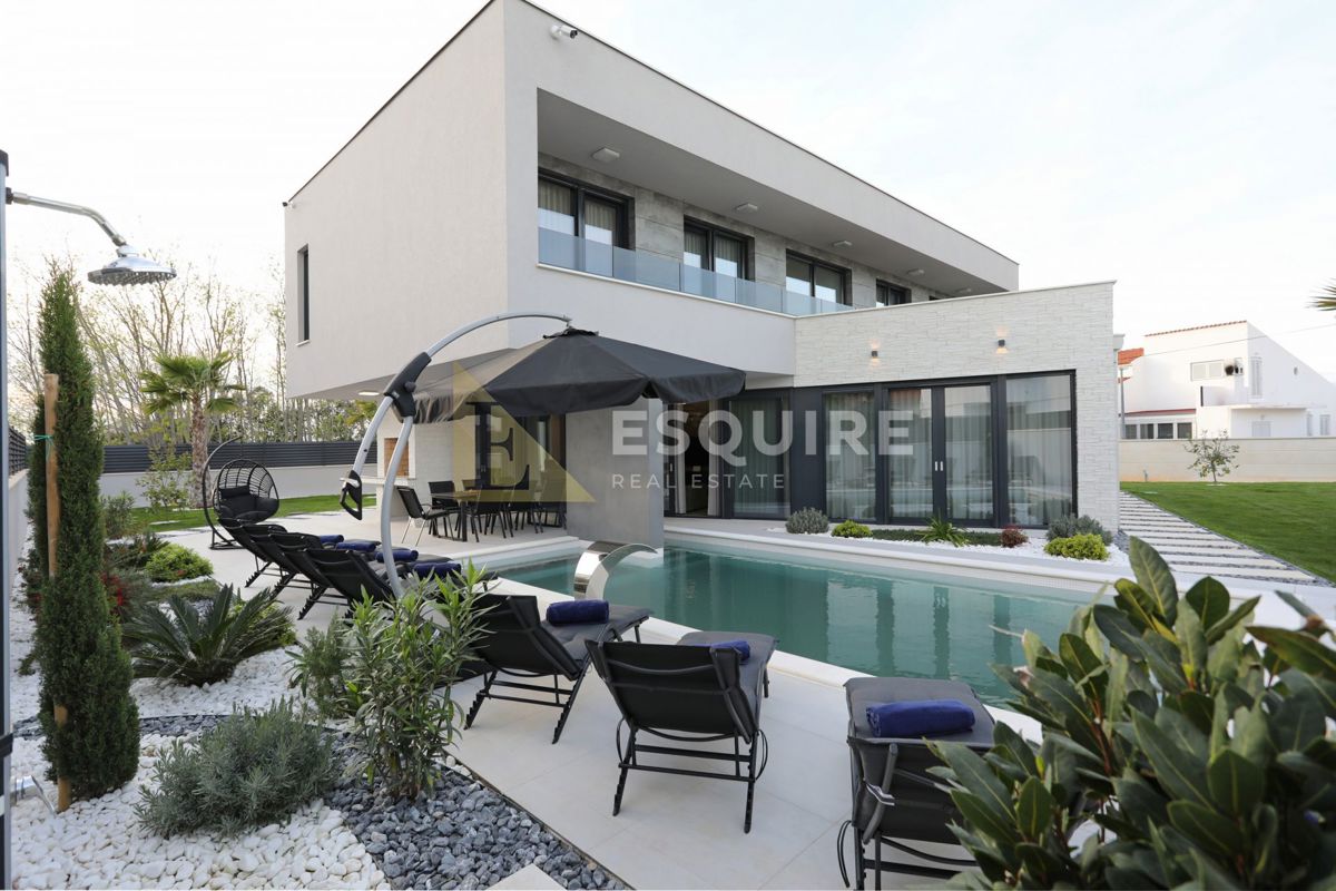 Casa Zaton, Nin, 263,06m2