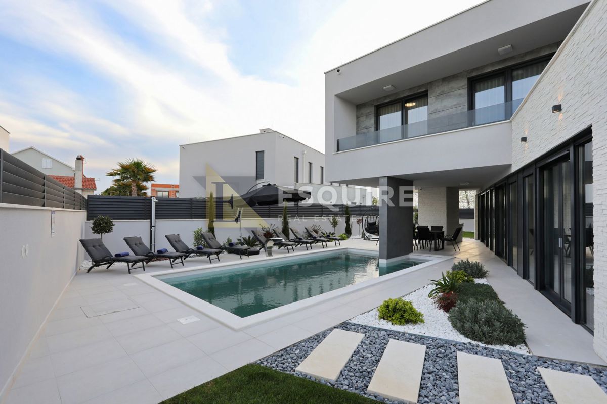 Casa Zaton, Nin, 263,06m2