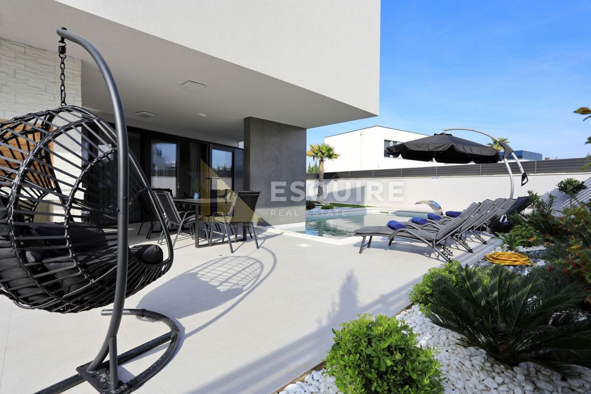 Casa Zaton, Nin, 263,06m2
