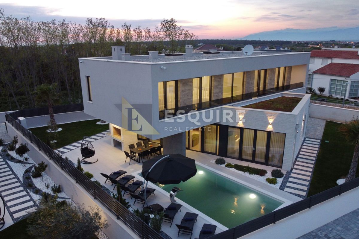 Casa Zaton, Nin, 263,06m2