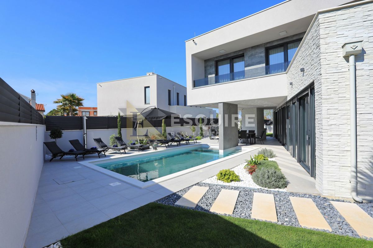 Casa Zaton, Nin, 263,06m2
