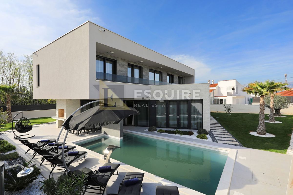 Casa Zaton, Nin, 263,06m2