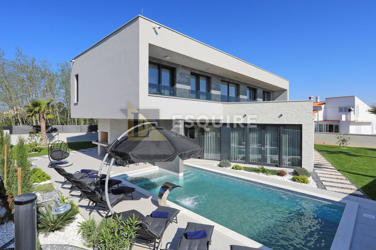 Casa Zaton, Nin, 263,06m2