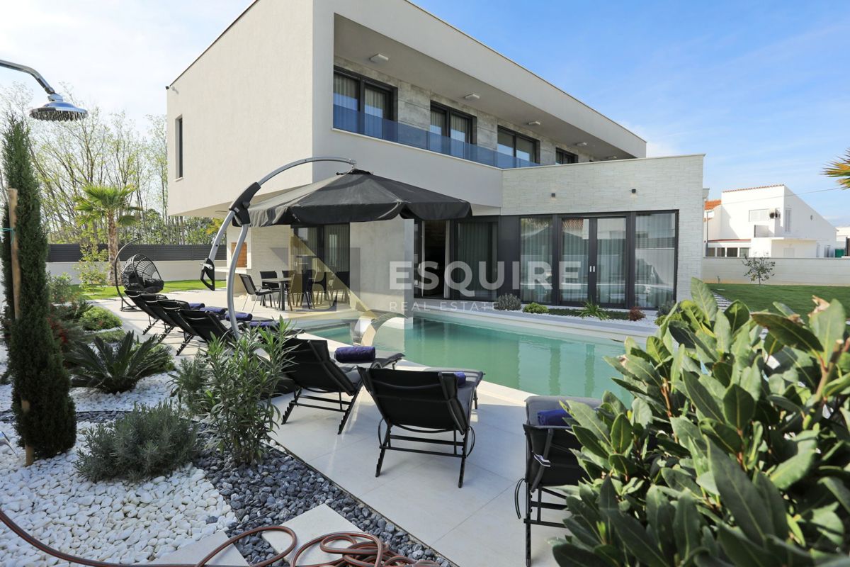 Casa Zaton, Nin, 263,06m2
