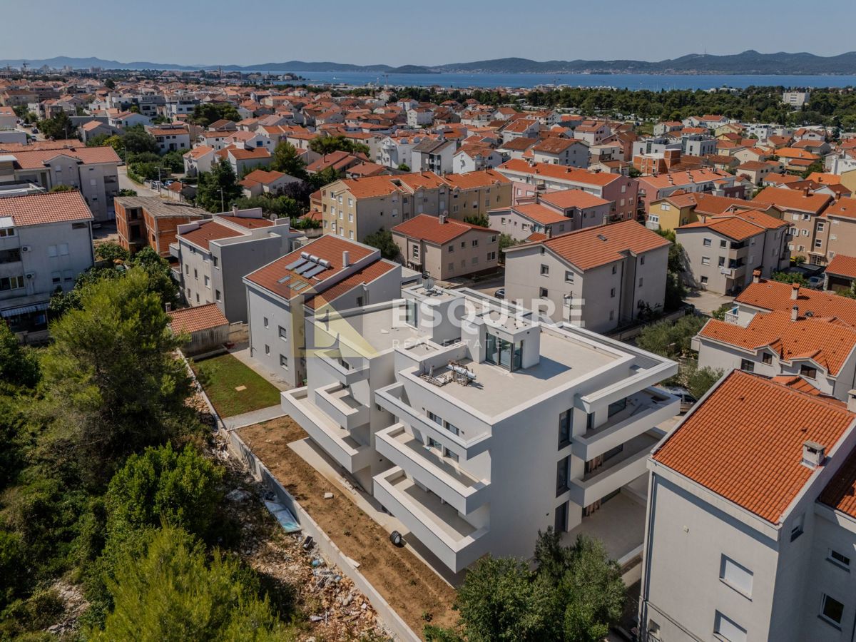 Appartamento Diklo, Zadar, 138,63m2