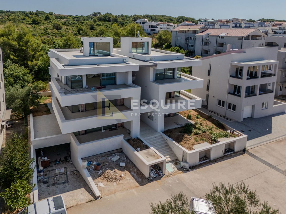 Appartamento Diklo, Zadar, 138,63m2