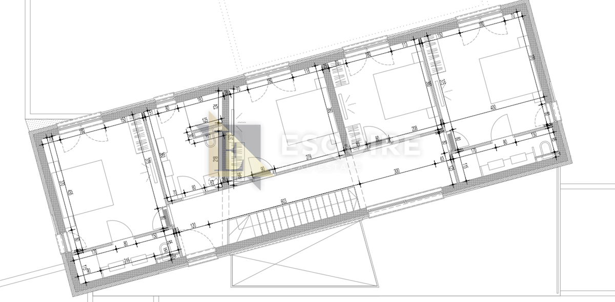 Casa Okrug Donji, Okrug, 326m2