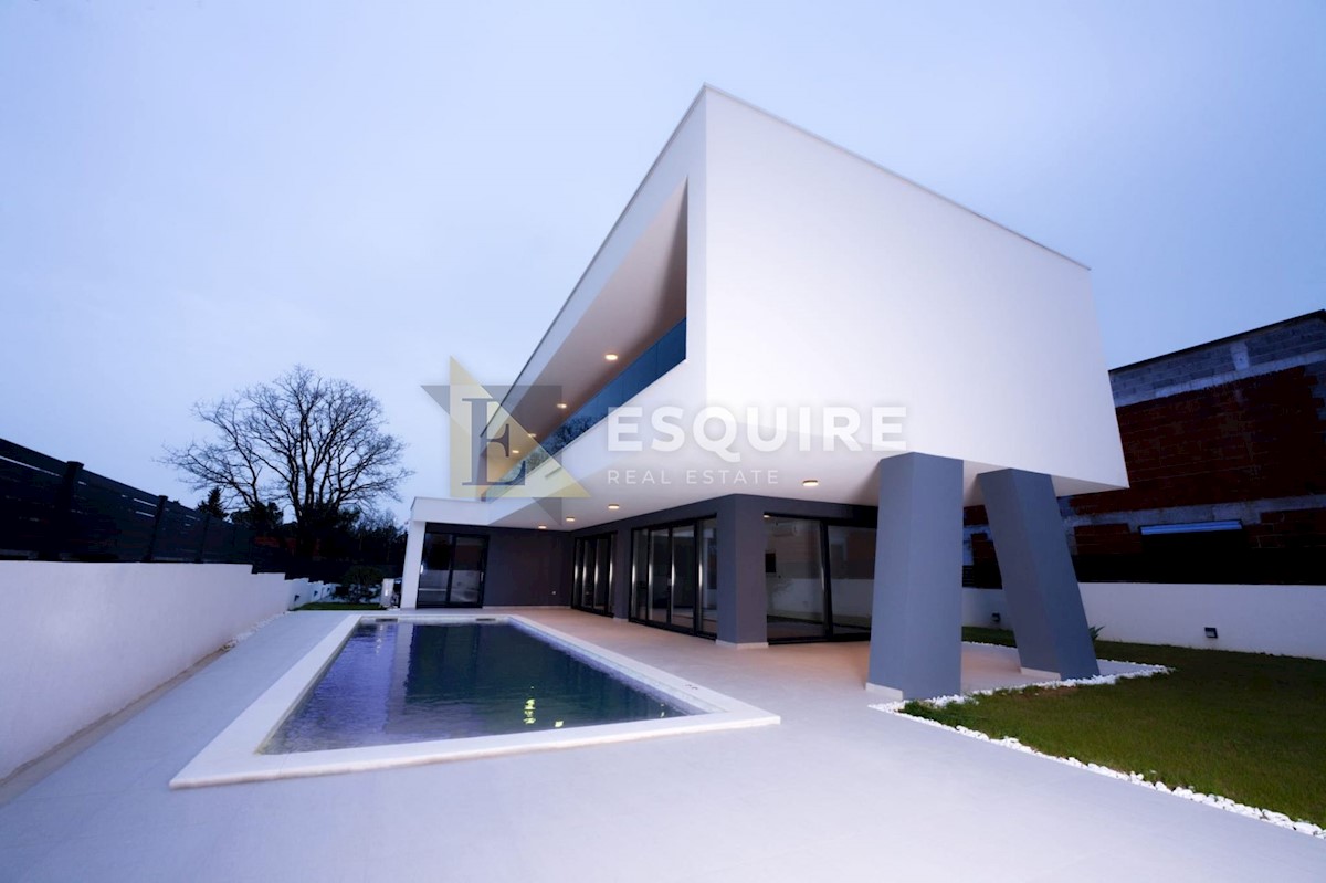 Casa Zaton, Nin, 230m2