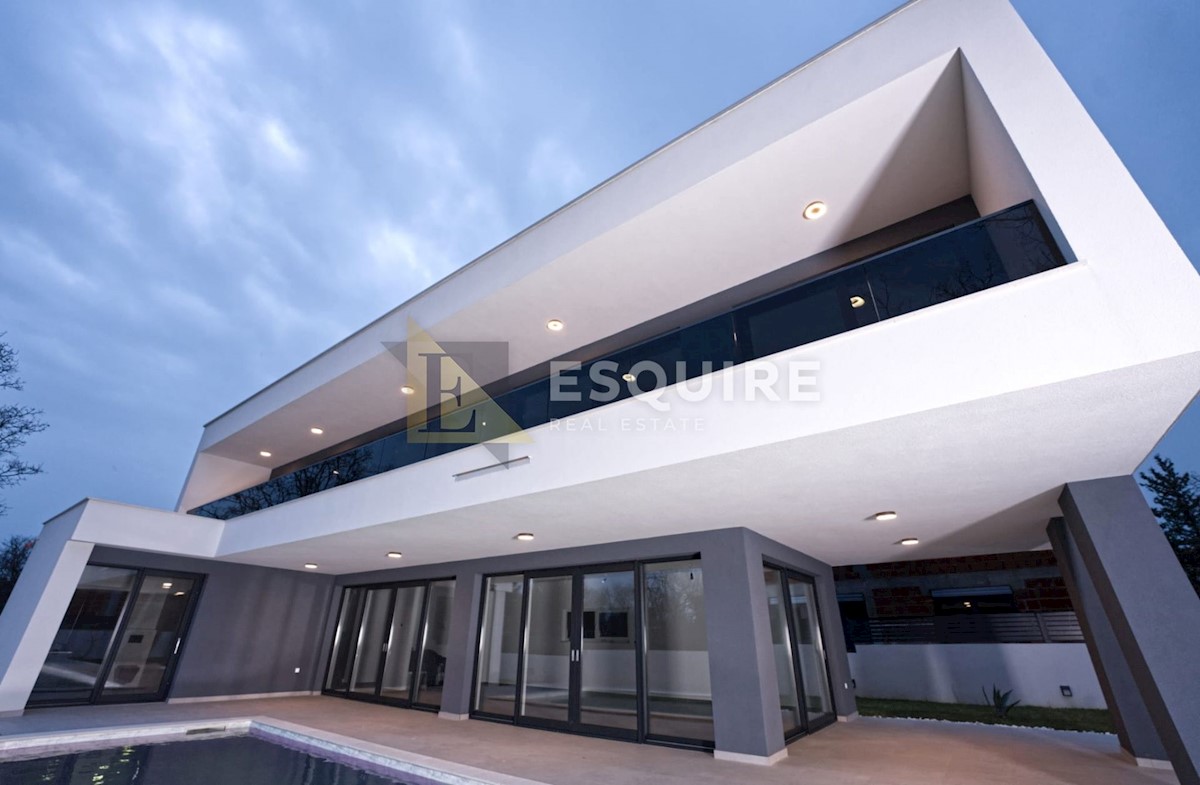Casa Zaton, Nin, 230m2