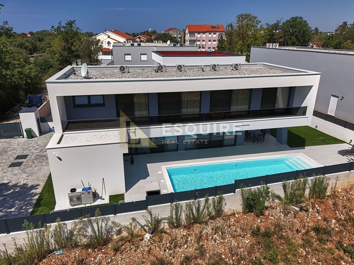 Casa Zaton, Nin, 230m2
