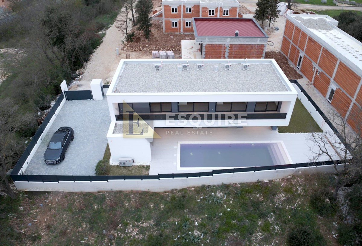 Casa Zaton, Nin, 230m2