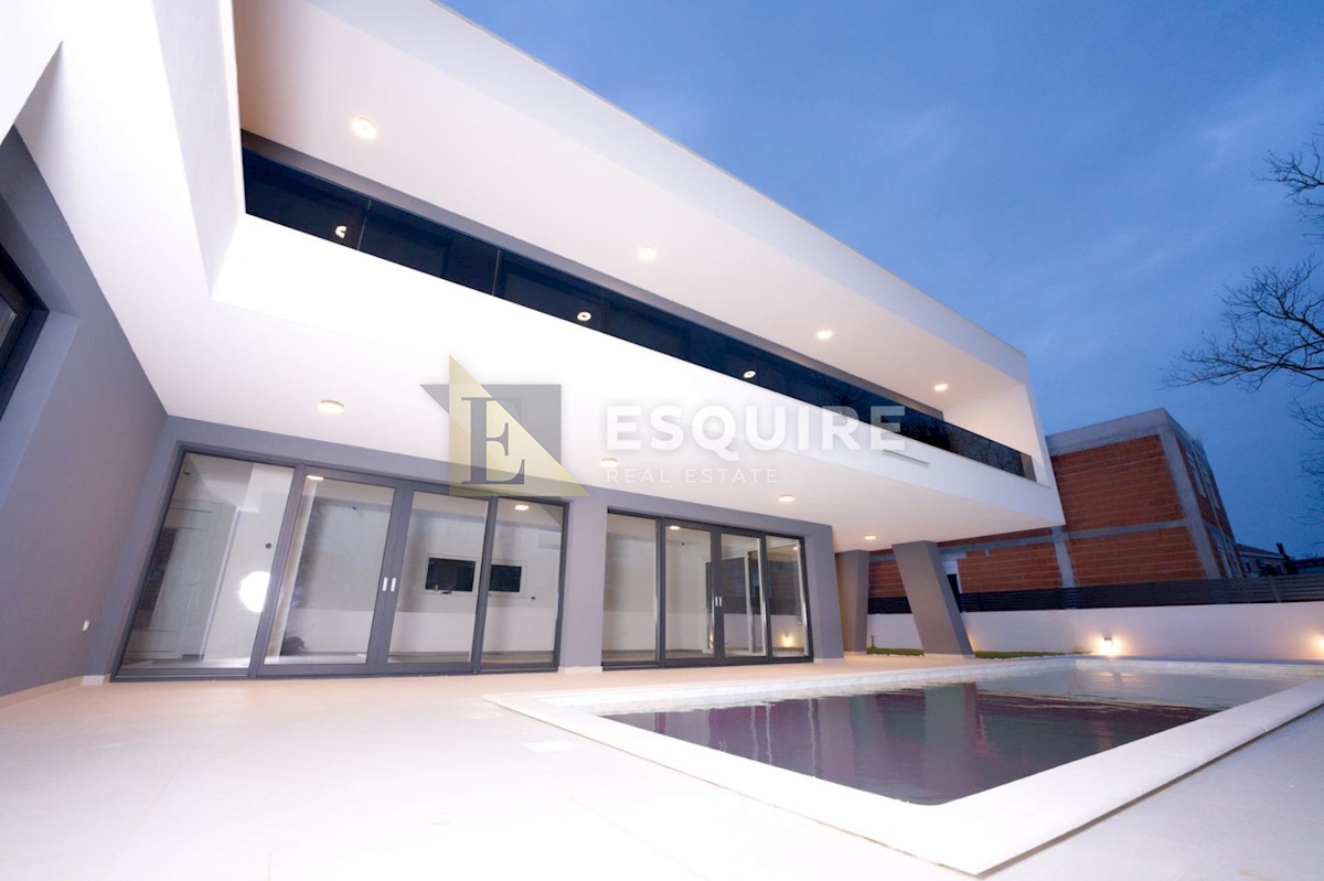 Casa Zaton, Nin, 230m2