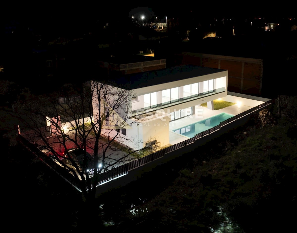 Casa Zaton, Nin, 230m2