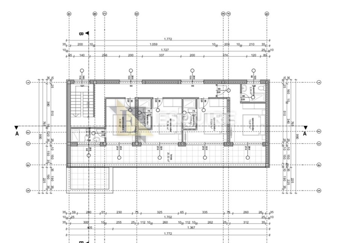 Casa Zaton, Nin, 230m2