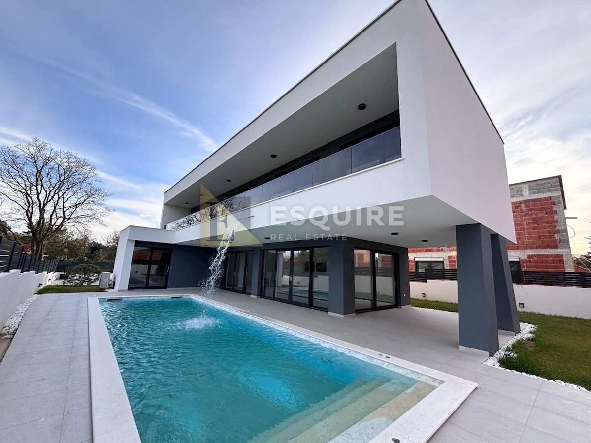 Casa Zaton, Nin, 230m2