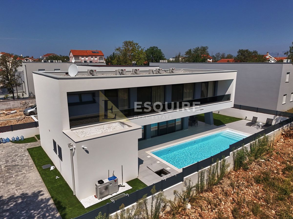 Casa Zaton, Nin, 230m2