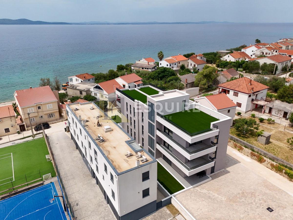Appartamento Diklo, Zadar, 76,97m2