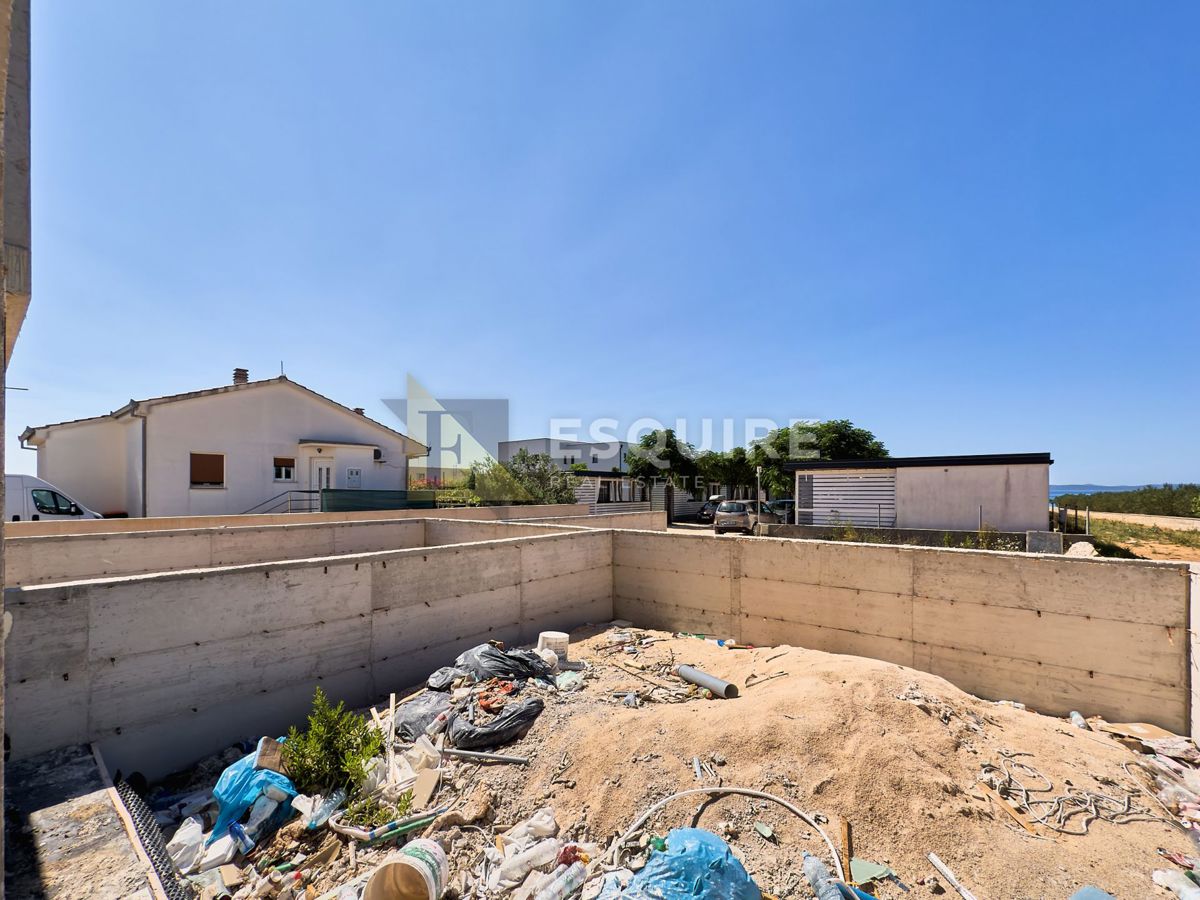 Appartamento Privlaka, 100,09m2