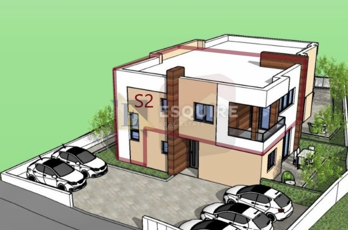 Appartamento Vodice, 75m2