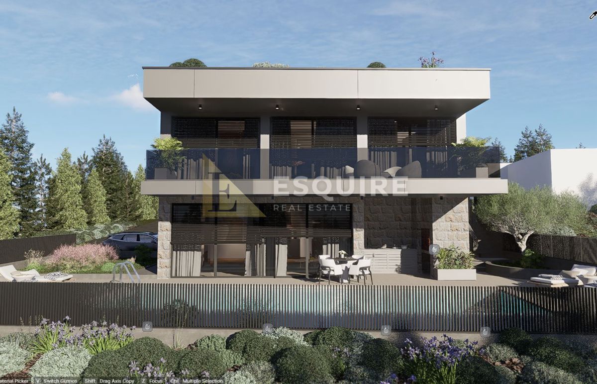 Casa Starigrad, 213m2