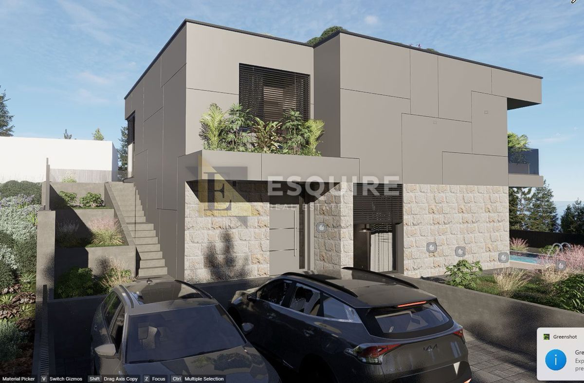 Casa Starigrad, 213m2