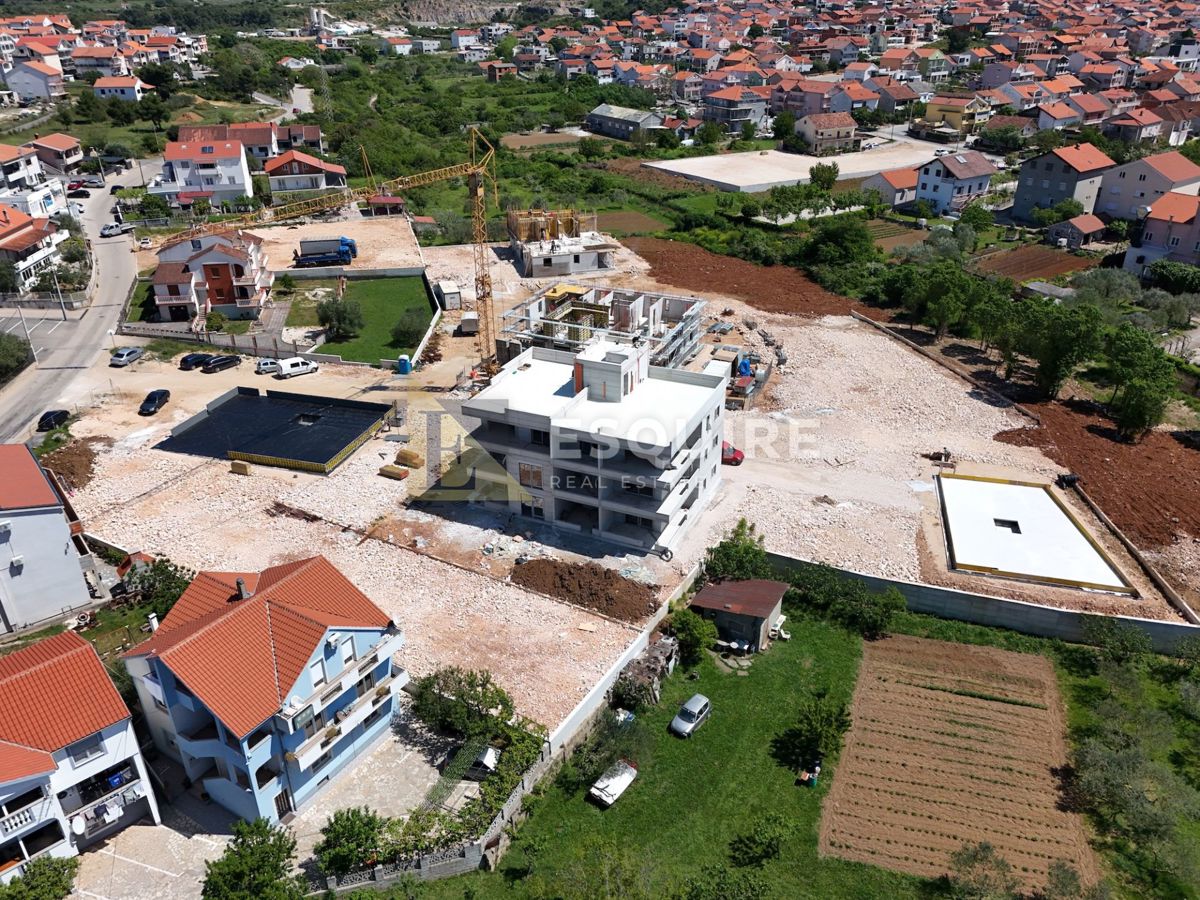Appartamento Smiljevac, Zadar, 101,67m2