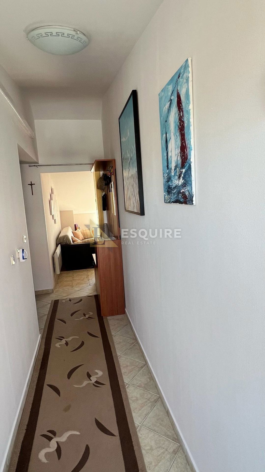 Appartamento Povljana, 58,21m2