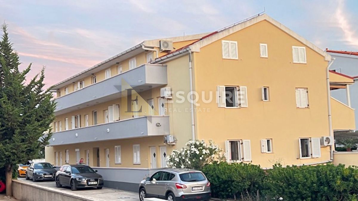 Appartamento Povljana, 58,21m2