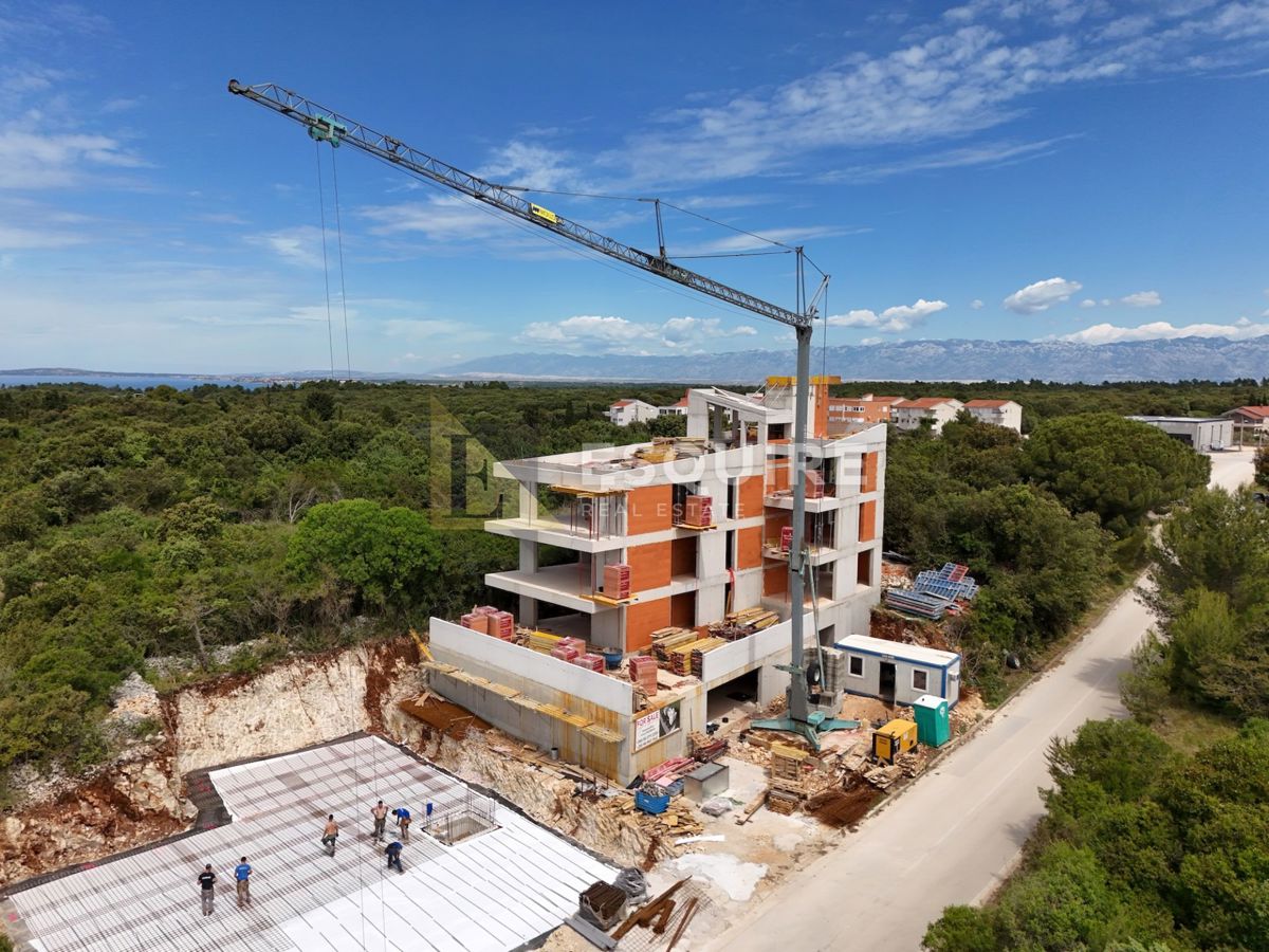 Appartamento Petrčane, Zadar - Okolica, 192,12m2