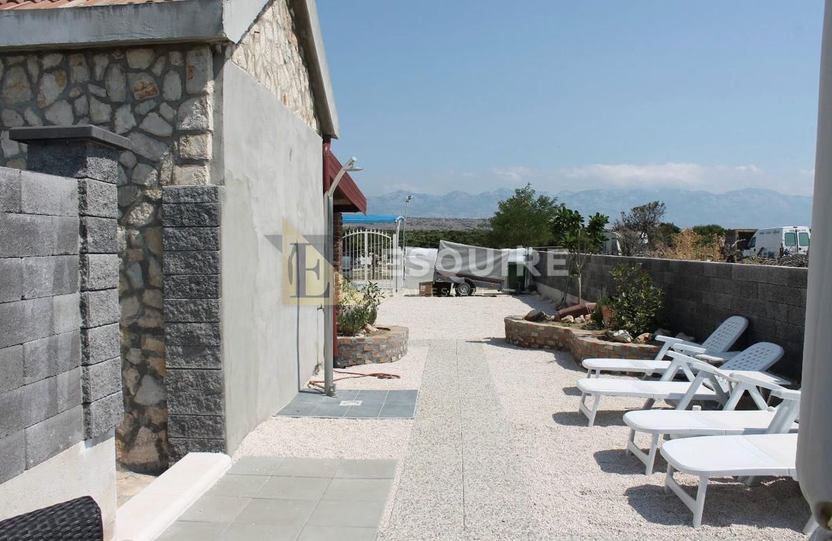 Appartamento Košljun, Pag, 139,86m2