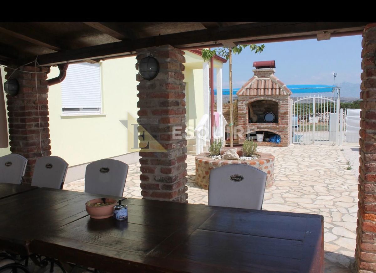 Appartamento Košljun, Pag, 139,86m2