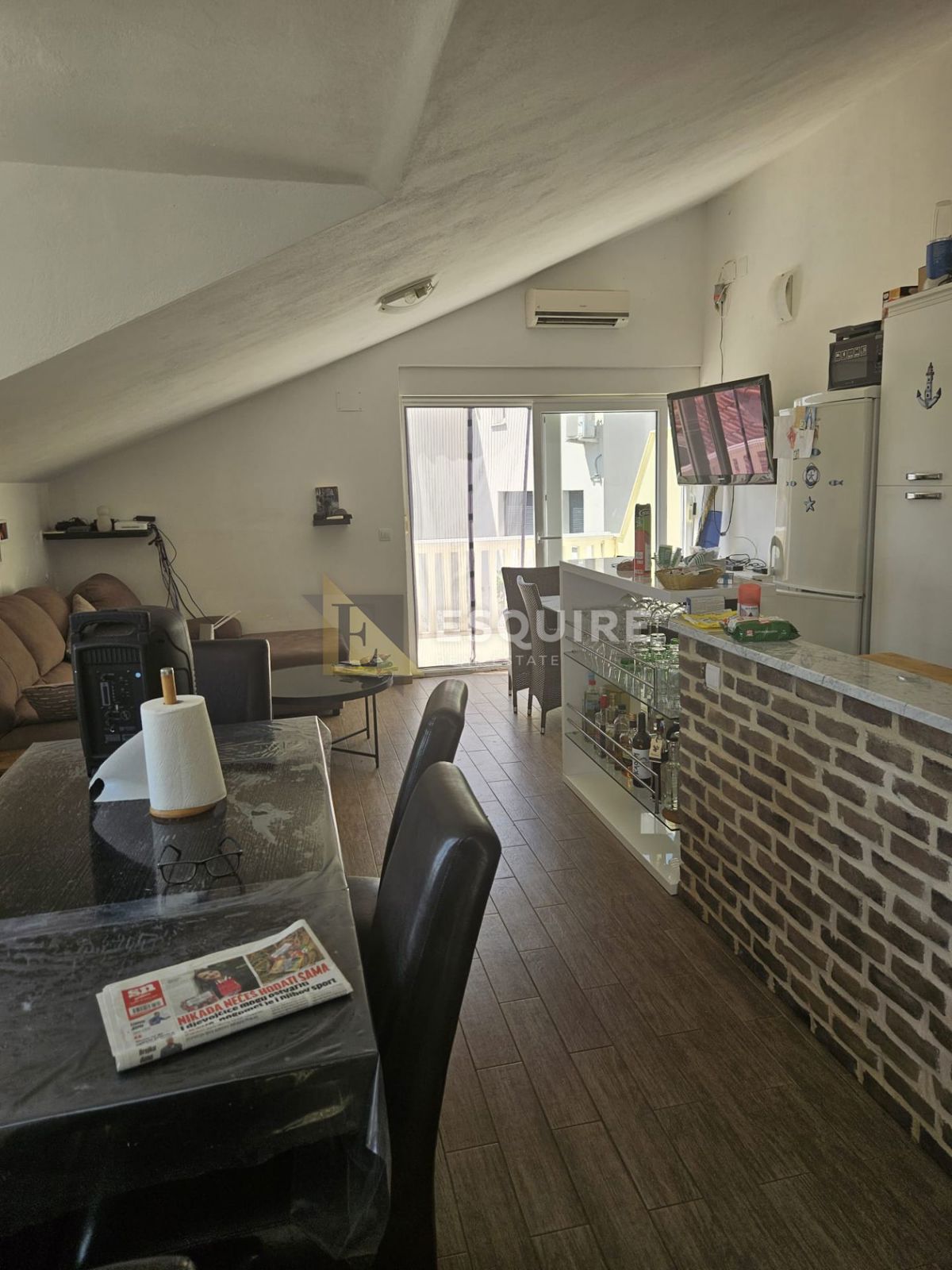 Appartamento Košljun, Pag, 139,86m2