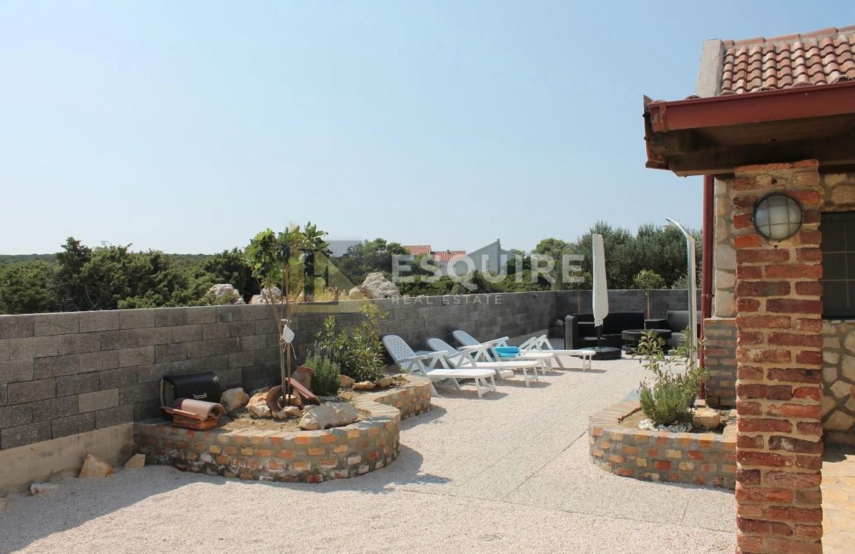 Appartamento Košljun, Pag, 139,86m2