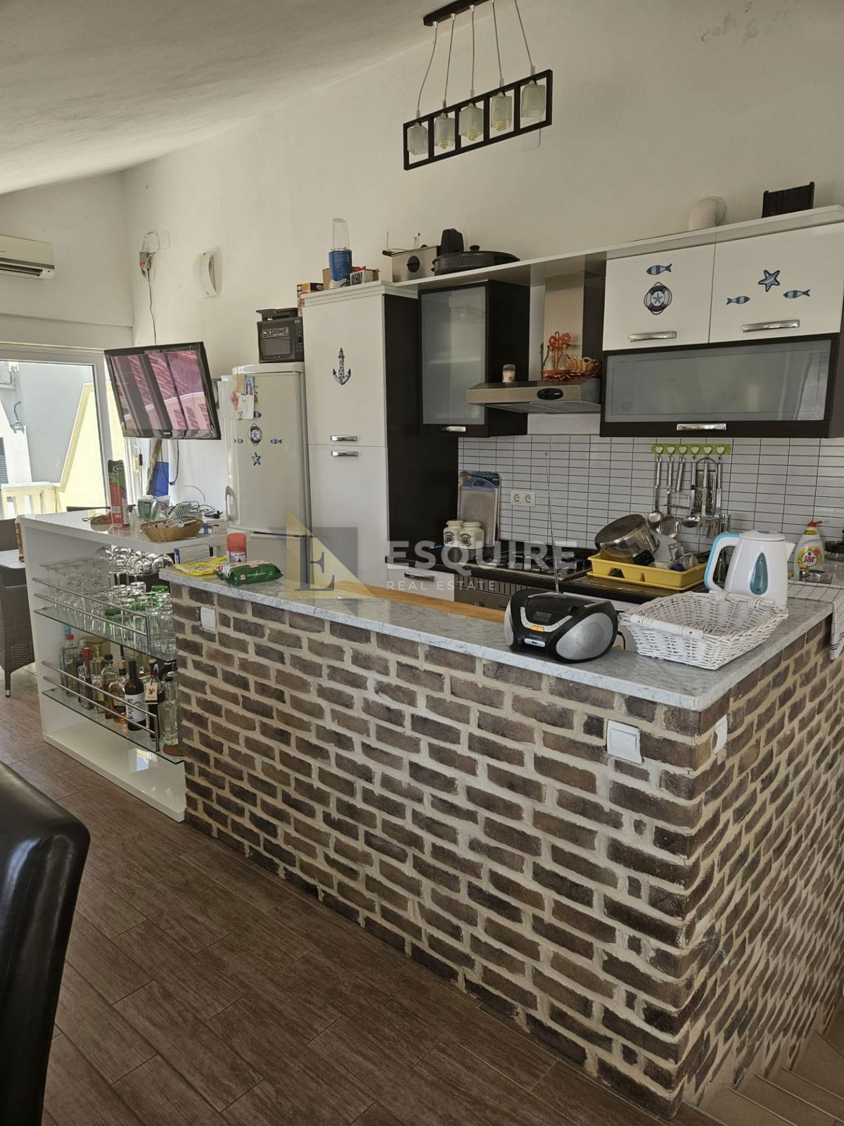 Appartamento Košljun, Pag, 139,86m2
