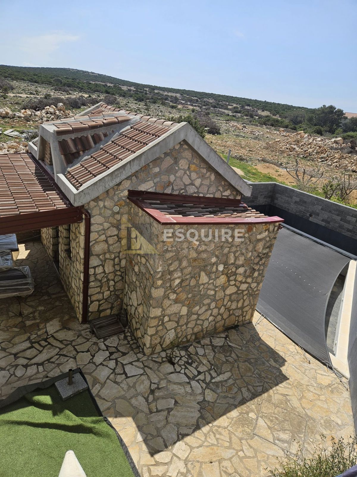 Appartamento Košljun, Pag, 139,86m2