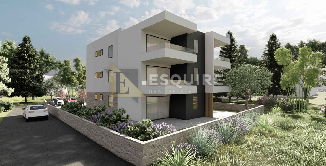 Appartamento Sukošan, 104,18m2